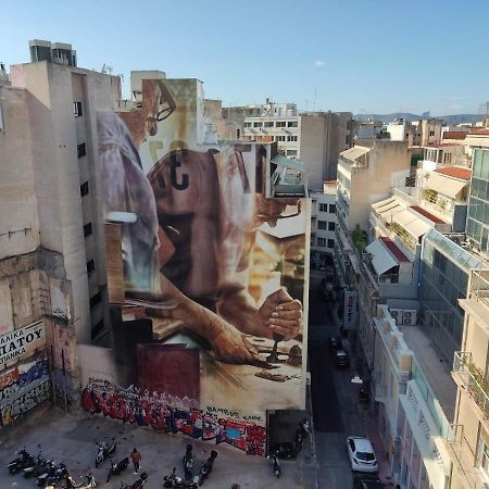 Luxury Living Athens By Yha Διαμέρισμα Εξωτερικό φωτογραφία