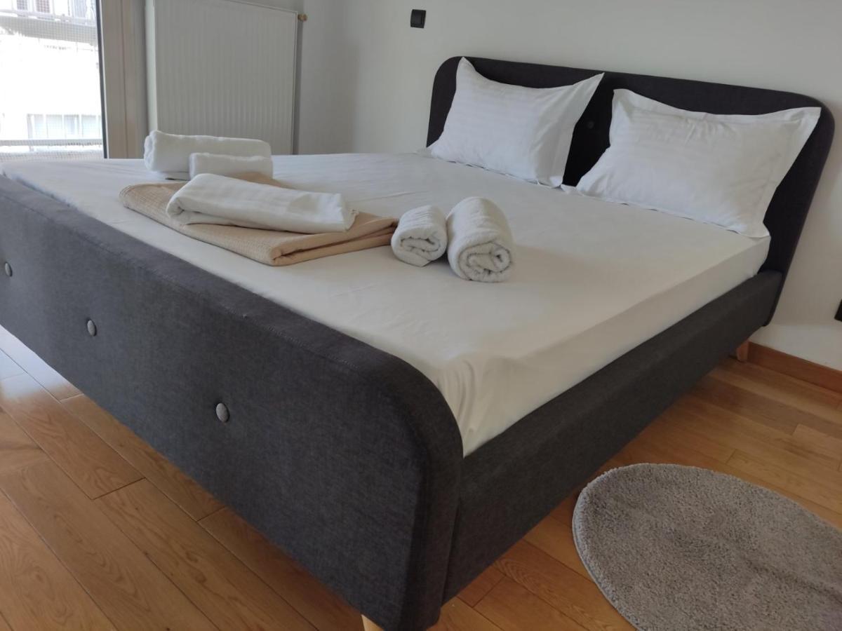 Luxury Living Athens By Yha Διαμέρισμα Εξωτερικό φωτογραφία