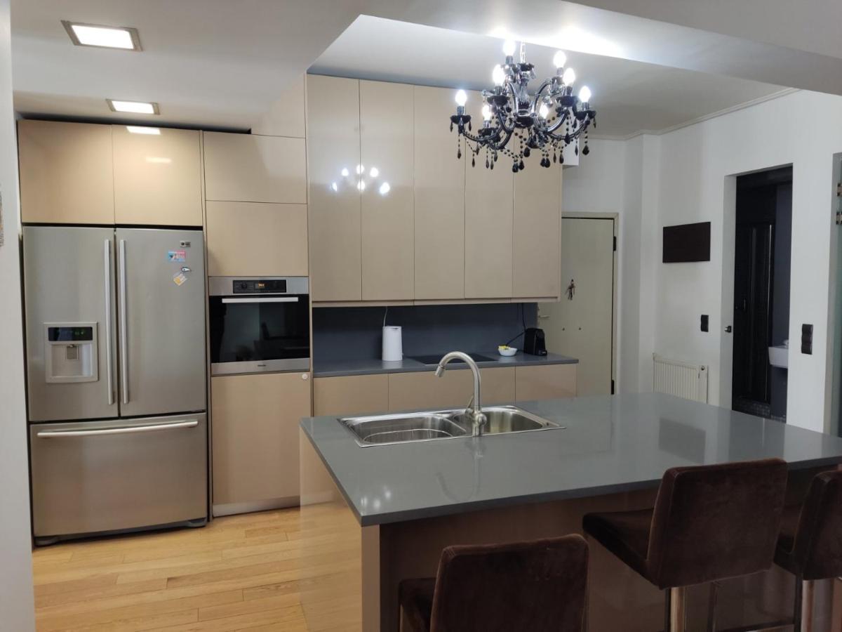 Luxury Living Athens By Yha Διαμέρισμα Εξωτερικό φωτογραφία
