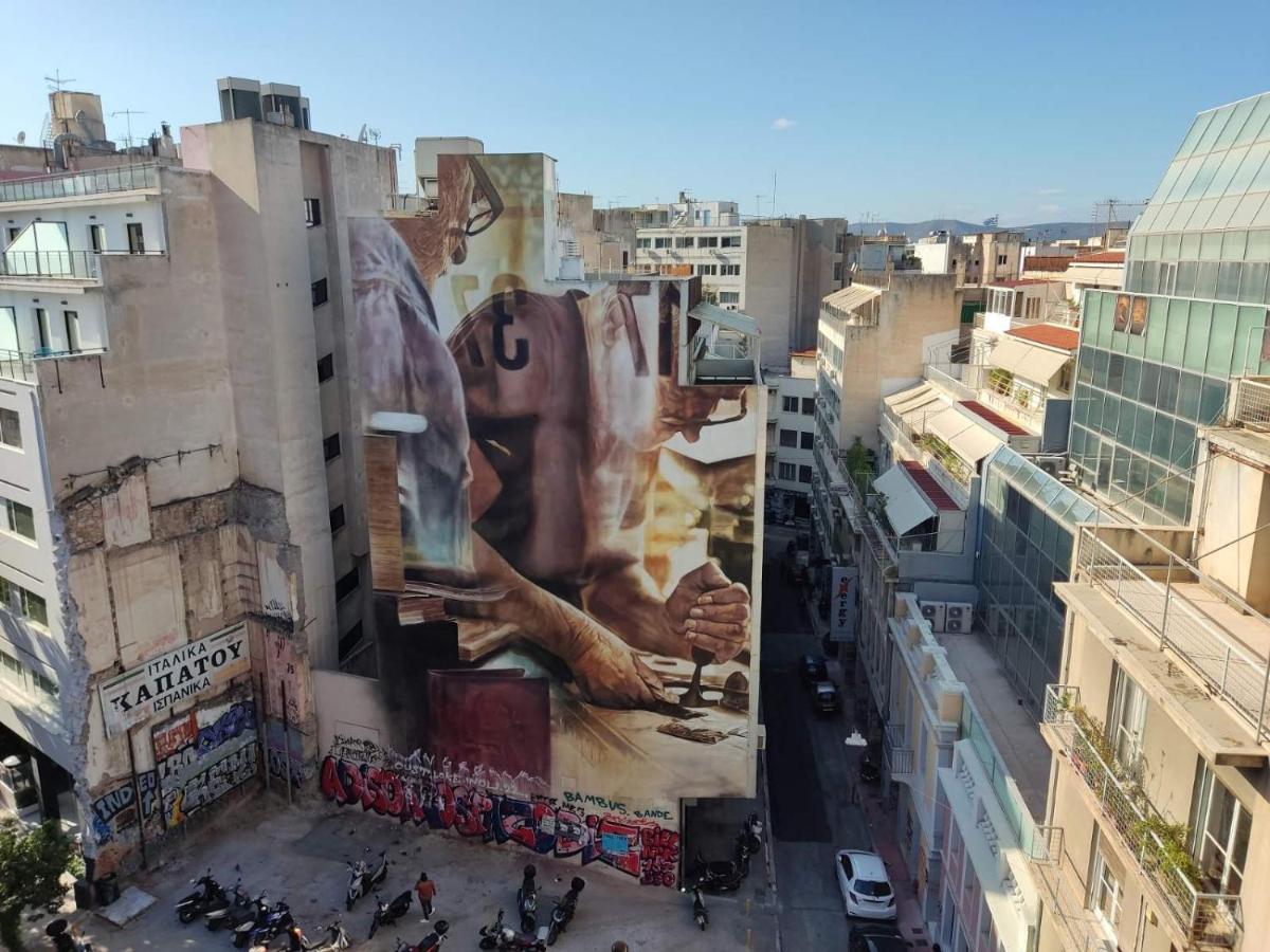 Luxury Living Athens By Yha Διαμέρισμα Εξωτερικό φωτογραφία