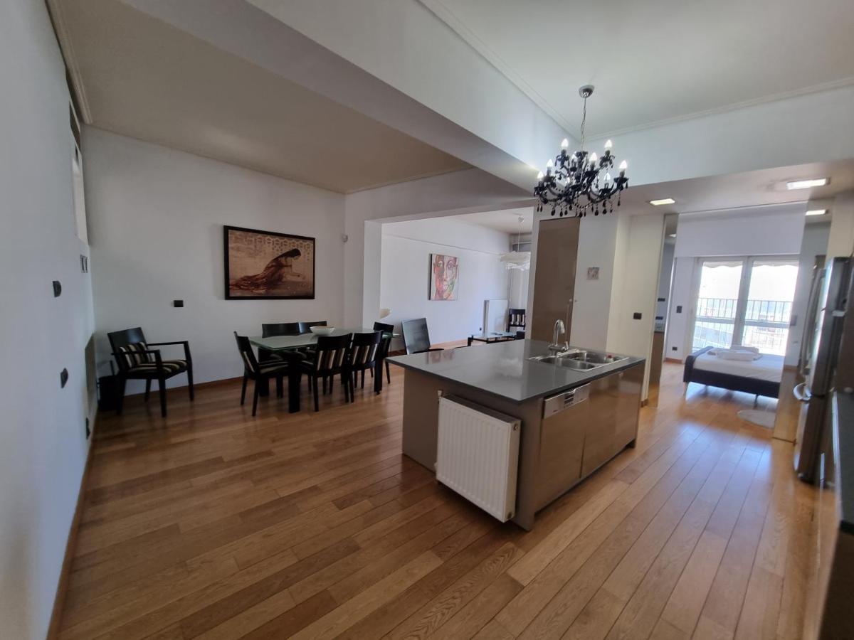 Luxury Living Athens By Yha Διαμέρισμα Εξωτερικό φωτογραφία